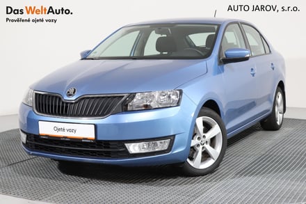 Škoda Rapid AMBITION 1,2 TSI 81 kW