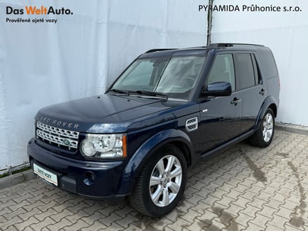 Land Rover Discovery 3.0 SDV6 188 kW HSE AT  4x4