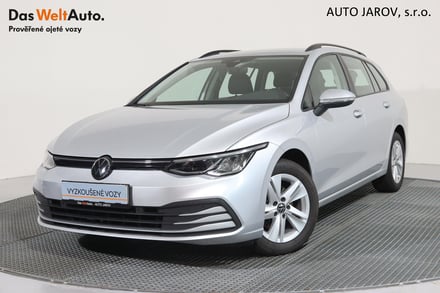 VW Golf Variant Life 1,0 TSI / LED SVĚTLA, ACC