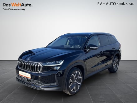 Škoda Kodiaq Exclusive 2.0 TDI 142 kW 4x4 DSG Selection