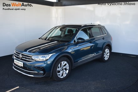 VW Tiguan Elegance 2.0TDI 110kW