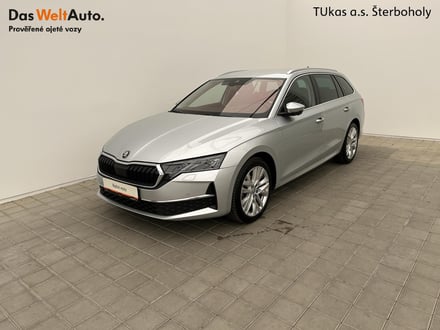 Škoda Octavia 2.0 TDI Exclusive Selection