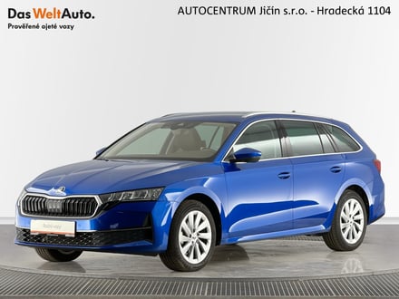 Škoda Octavia Combi 1.5TSI 110kW Top Selection
