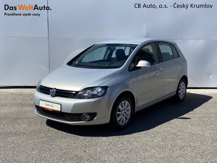 VW Golf Plus 1,2 TSI 63 kW Trendline