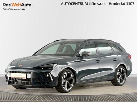 CUPRA Leon ST 2.0 TDI 110kW DSG