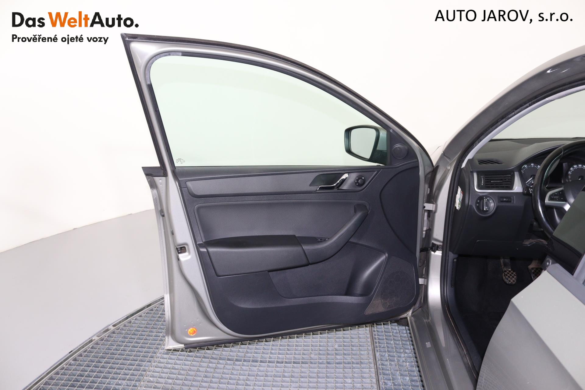 Škoda Rapid