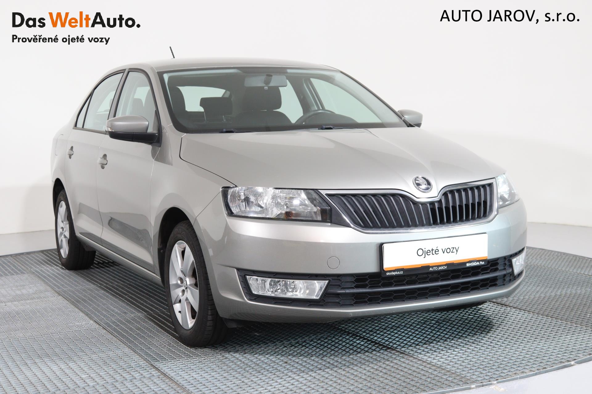 Škoda Rapid