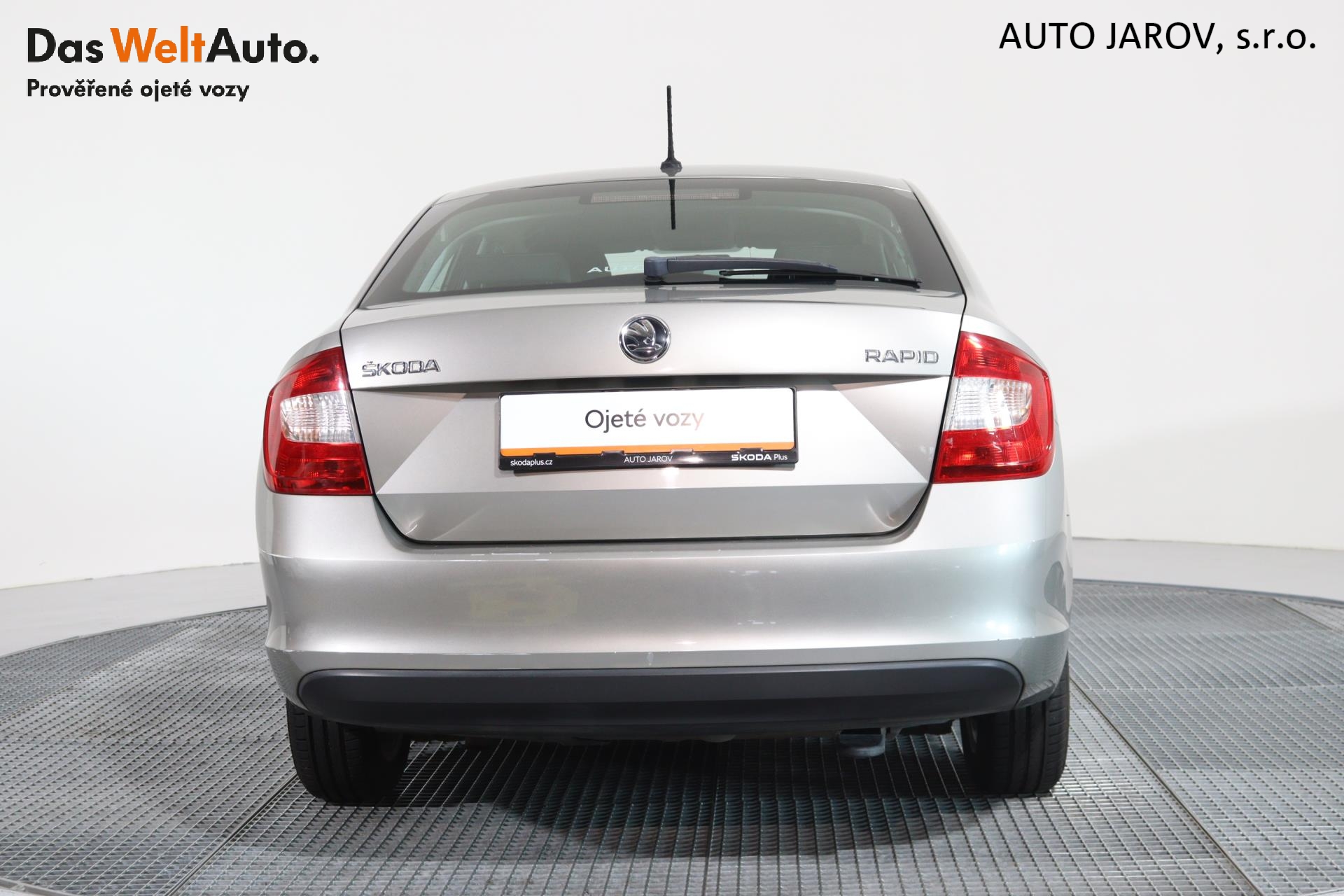 Škoda Rapid