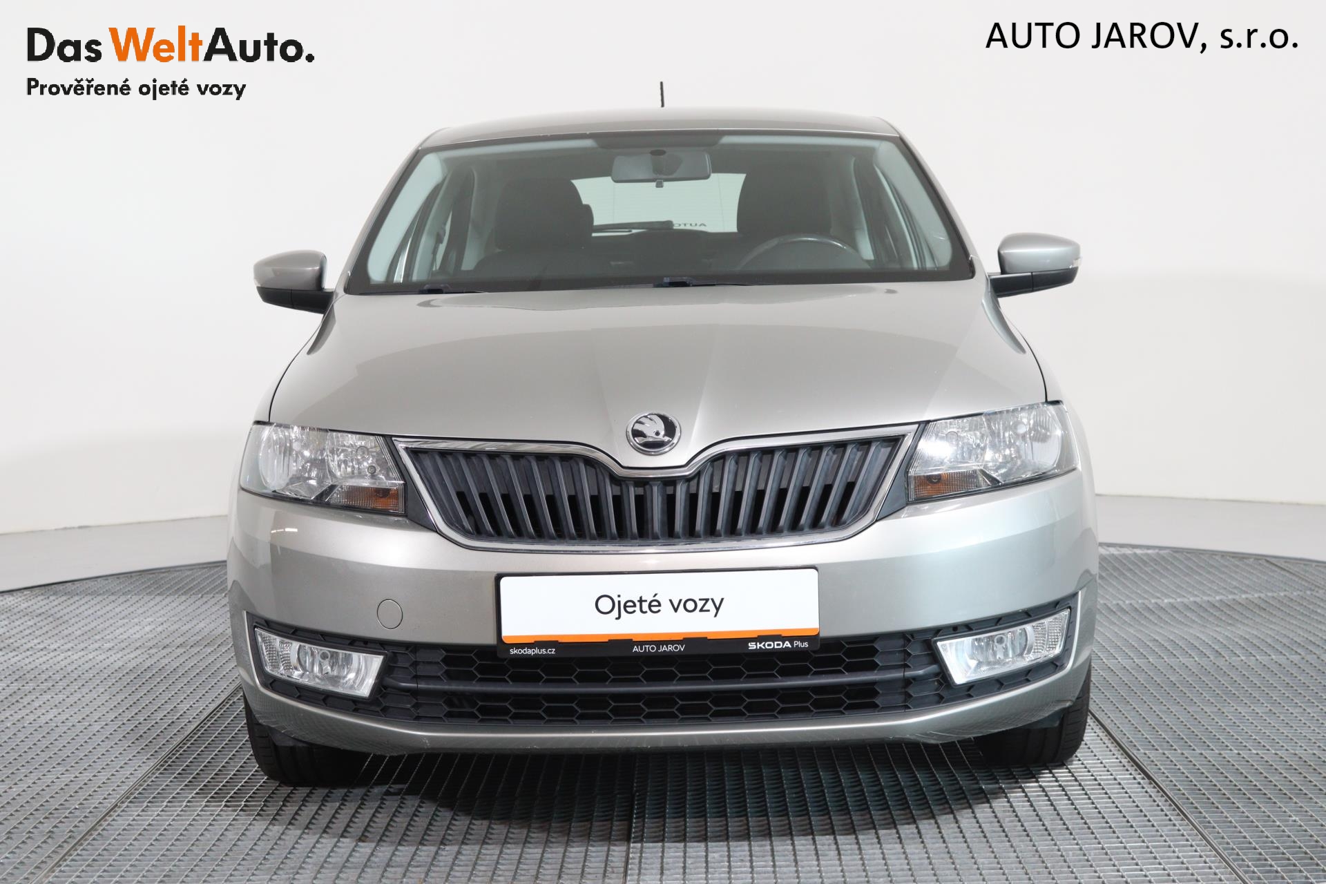 Škoda Rapid