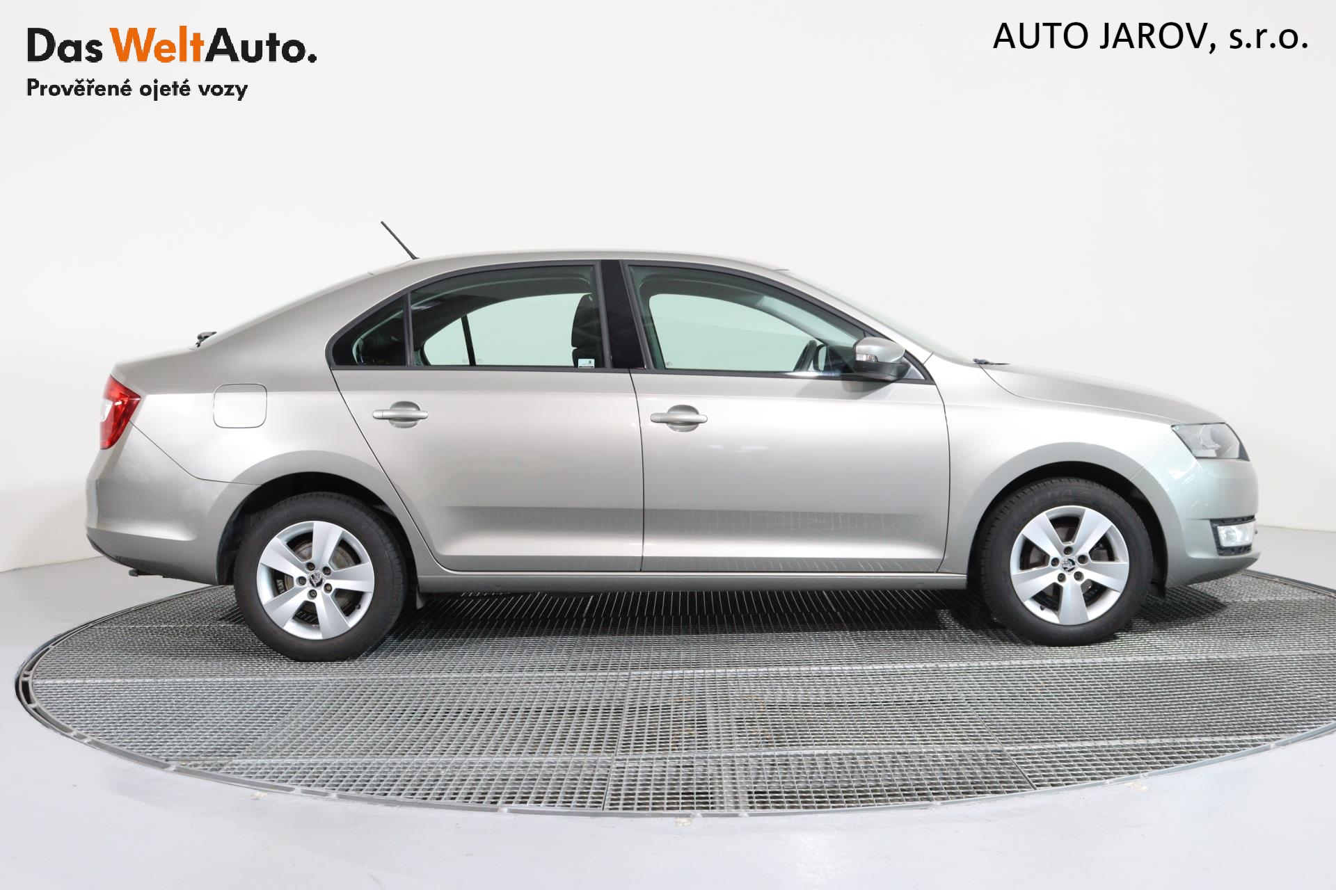 Škoda Rapid