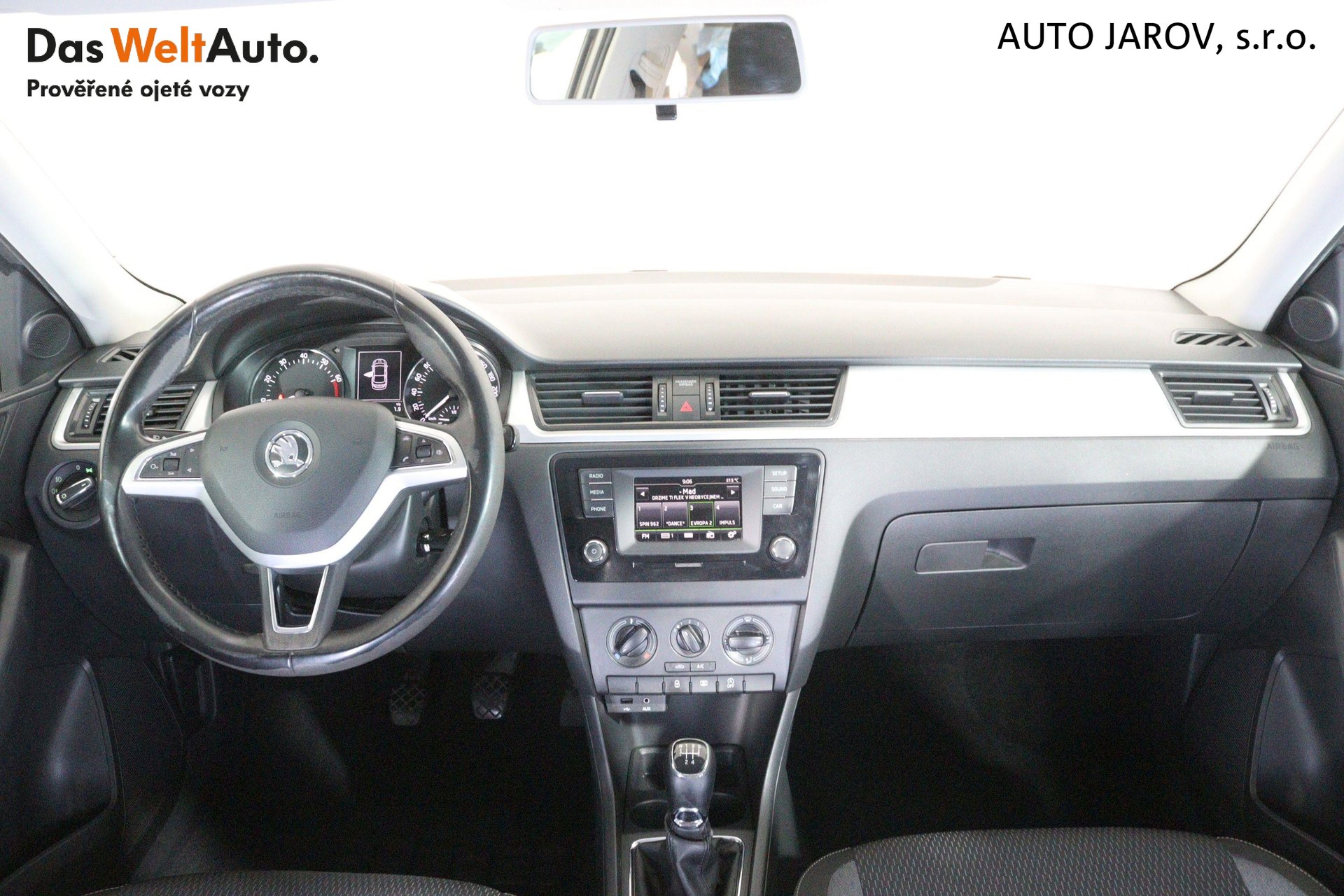 Škoda Rapid