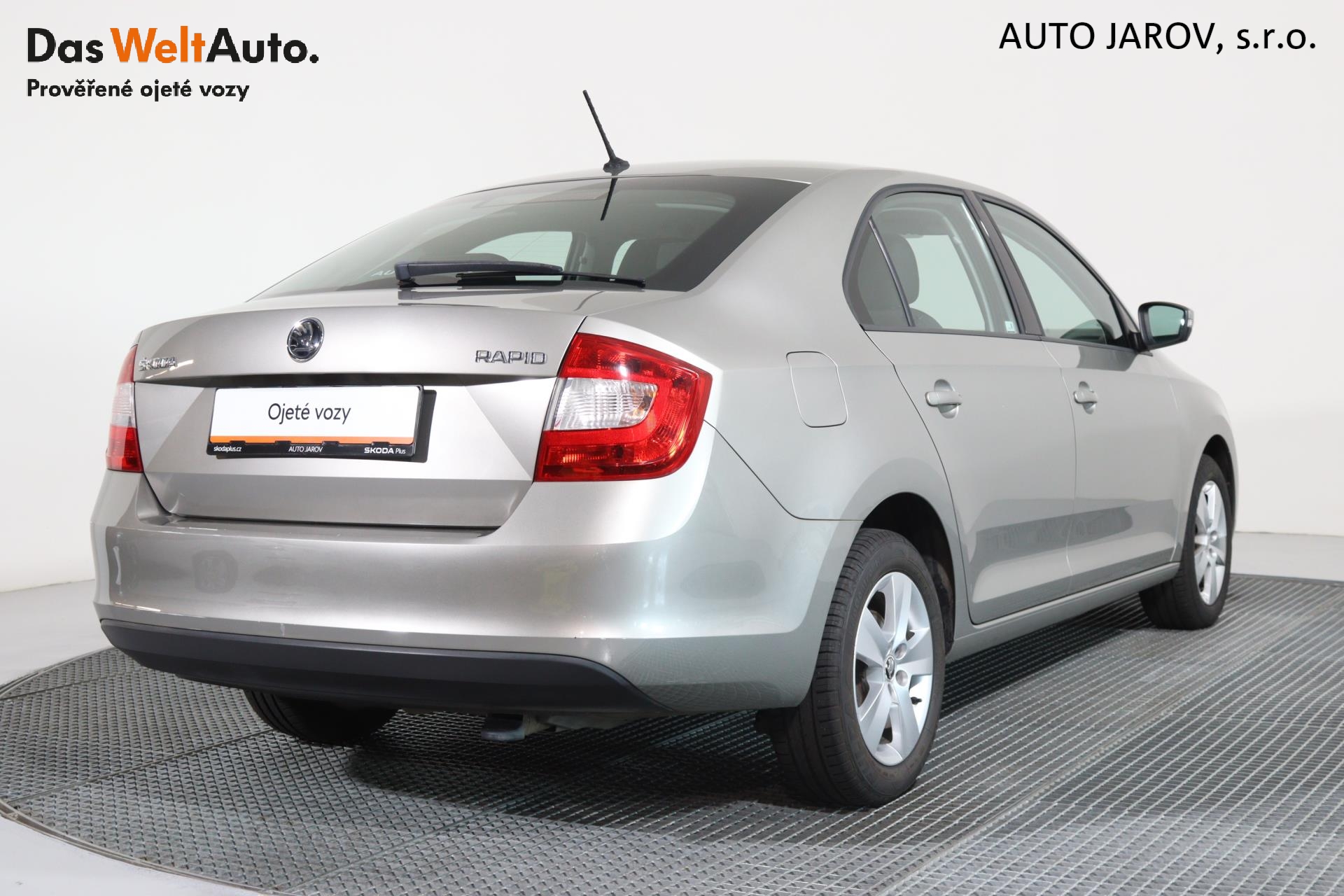 Škoda Rapid