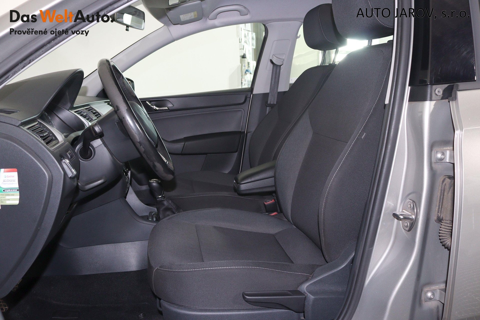 Škoda Rapid