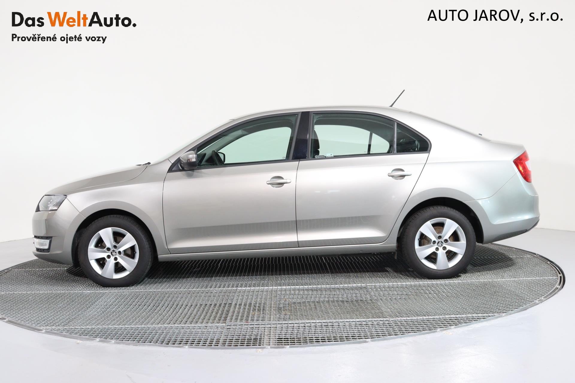 Škoda Rapid