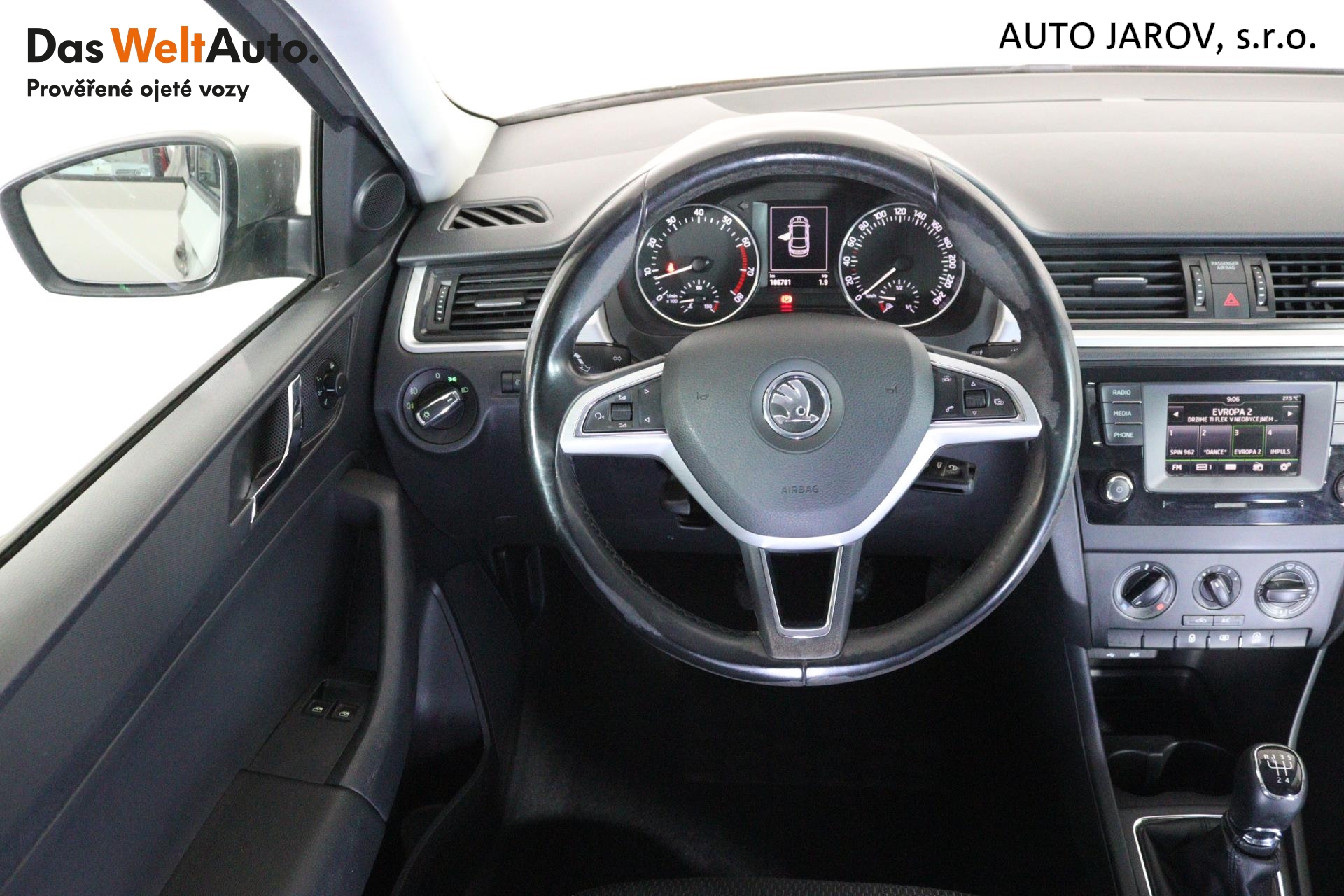 Škoda Rapid