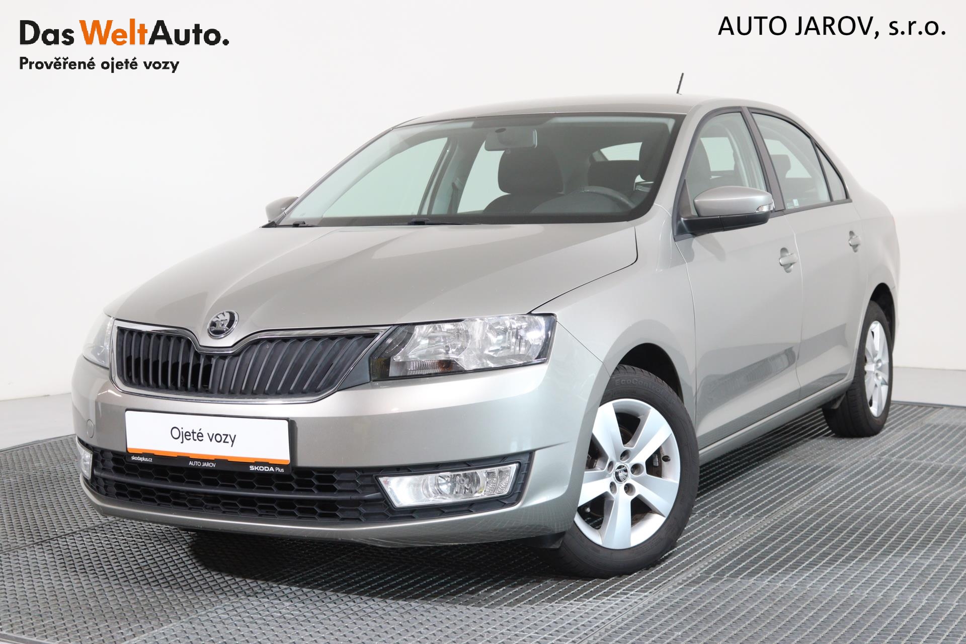 Škoda Rapid