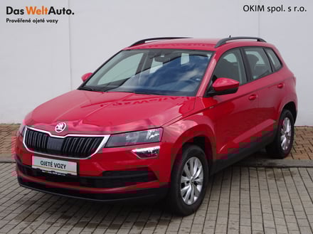 Škoda Karoq 1,5 TSi/110kW Ambition
