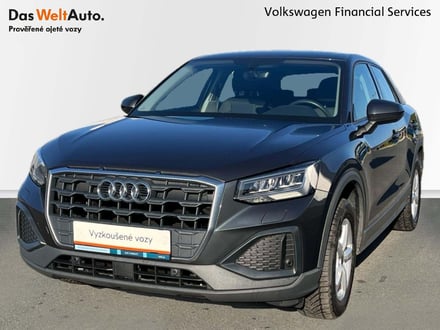 Audi Q2 30 TFSI 81KW
