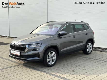Škoda Karoq Selection 1.5 TSI 110 kW automat ,DPH
