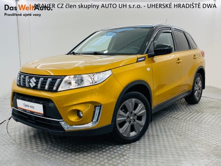Suzuki Vitara 1.4 BoostJet Allgrip Premium