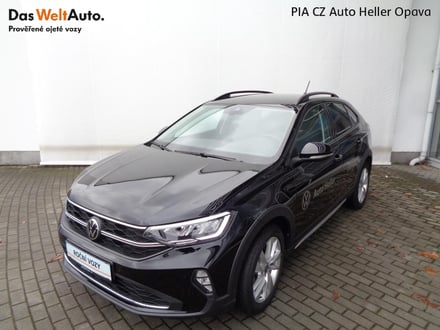 VW Taigo 1.0 TSI DSG People