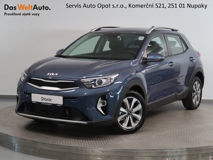 KIA Stonic SPIN 1.0T-GDi 74KW DCT