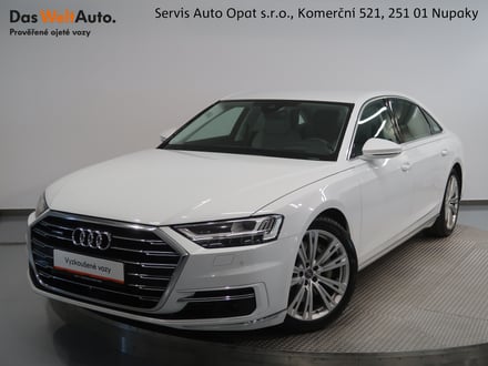 Audi A8 L 55TFSi 250KW 4x4 BANG & OLUFSEN TIPTRONIC