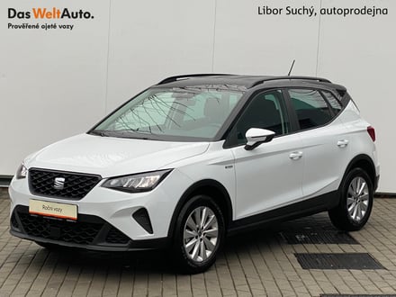 SEAT Arona Style 1.0 TSI 95k