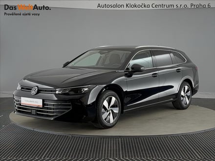VW Passat TDI110 kW Business 7DSG
