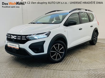 Dacia Jogger 1.0 TCe 67kW LPG 7 Míst
