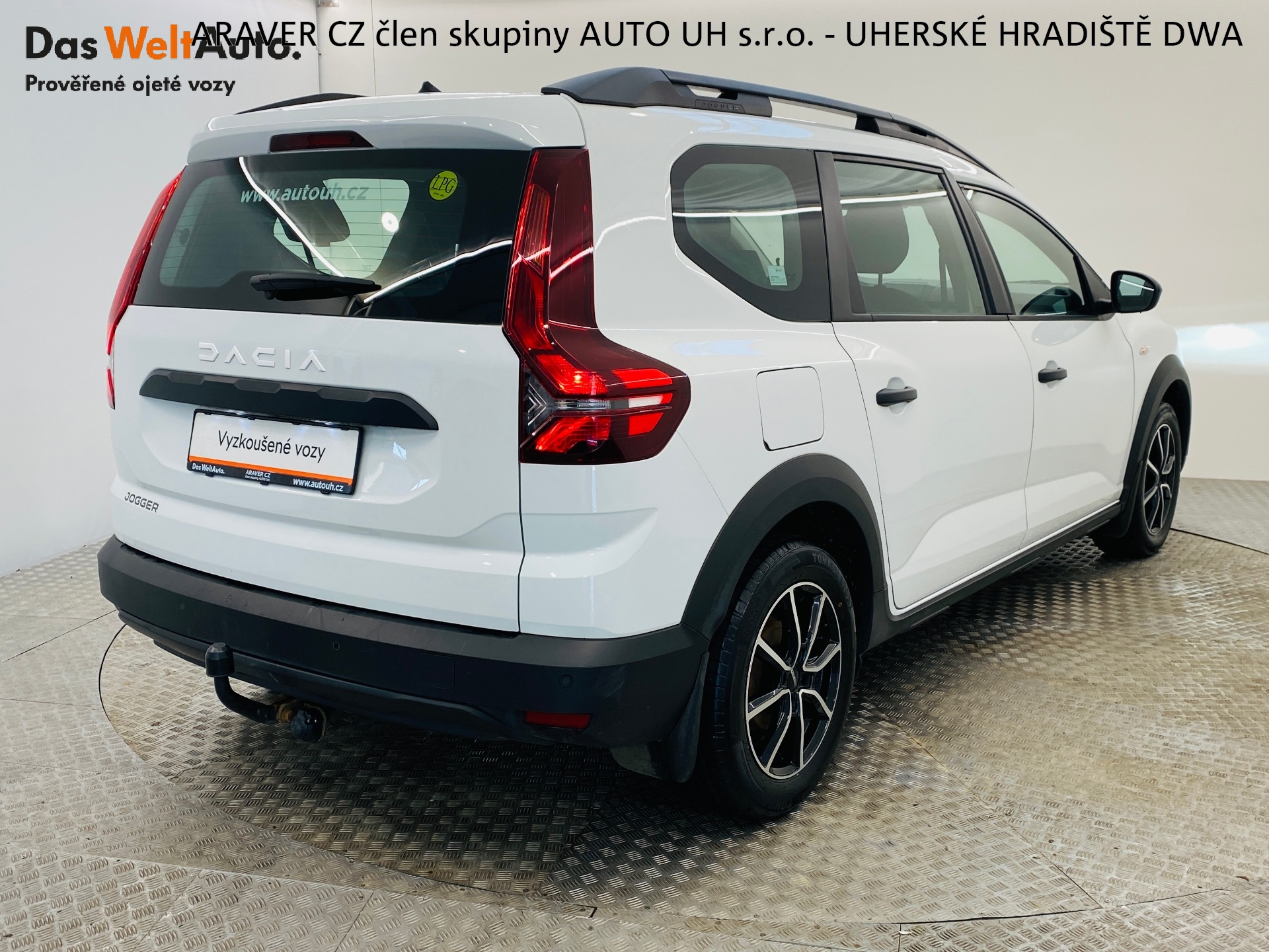 Dacia Jogger