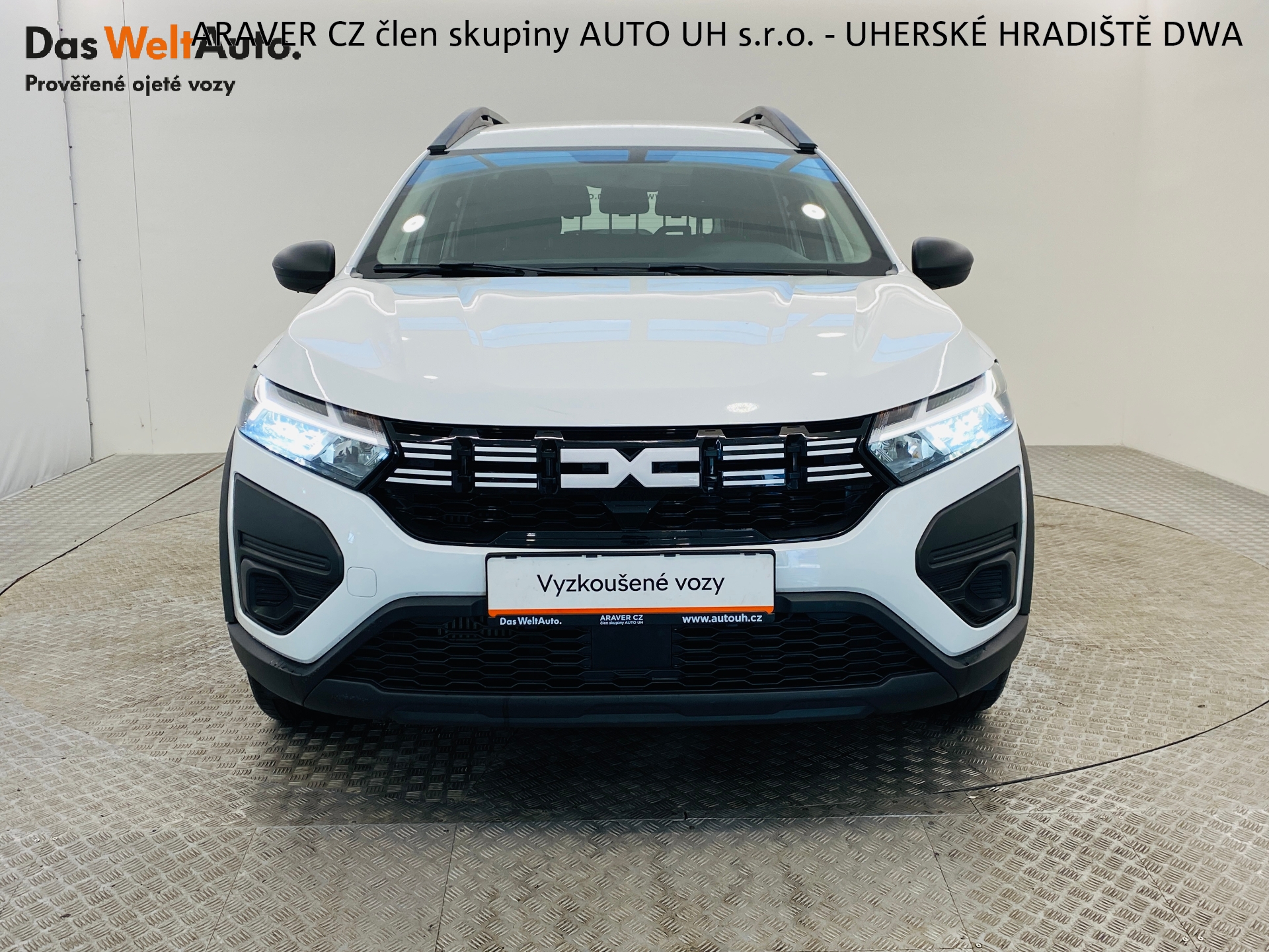Dacia Jogger