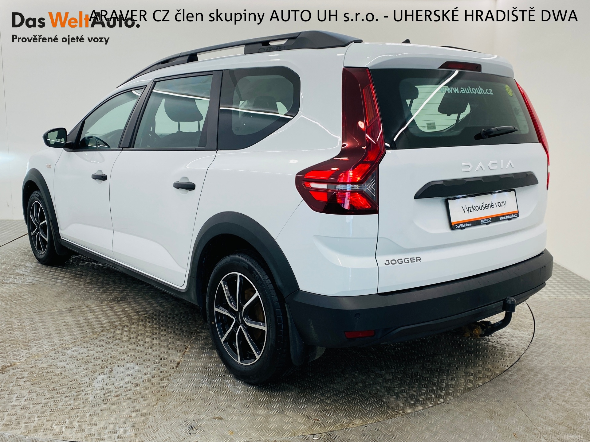 Dacia Jogger