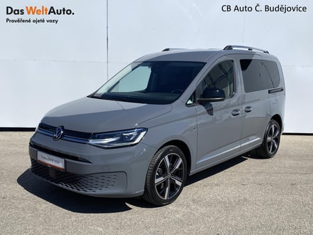 VW Caddy 2,0 TDI 90 kW Style DSG