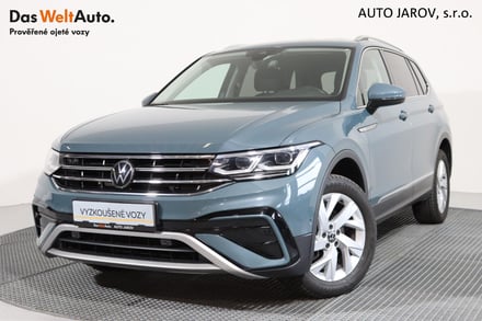 VW Tiguan Allspace ELEGANCE 1,5 TSI 110 KW