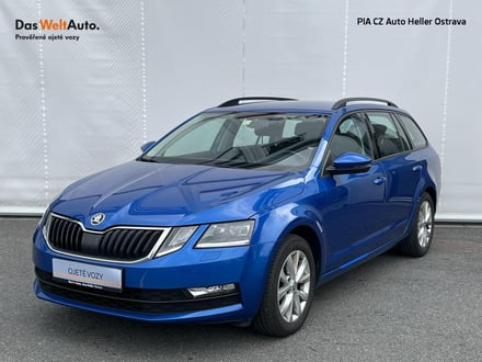 Škoda Octavia 1.4TSi 110kW