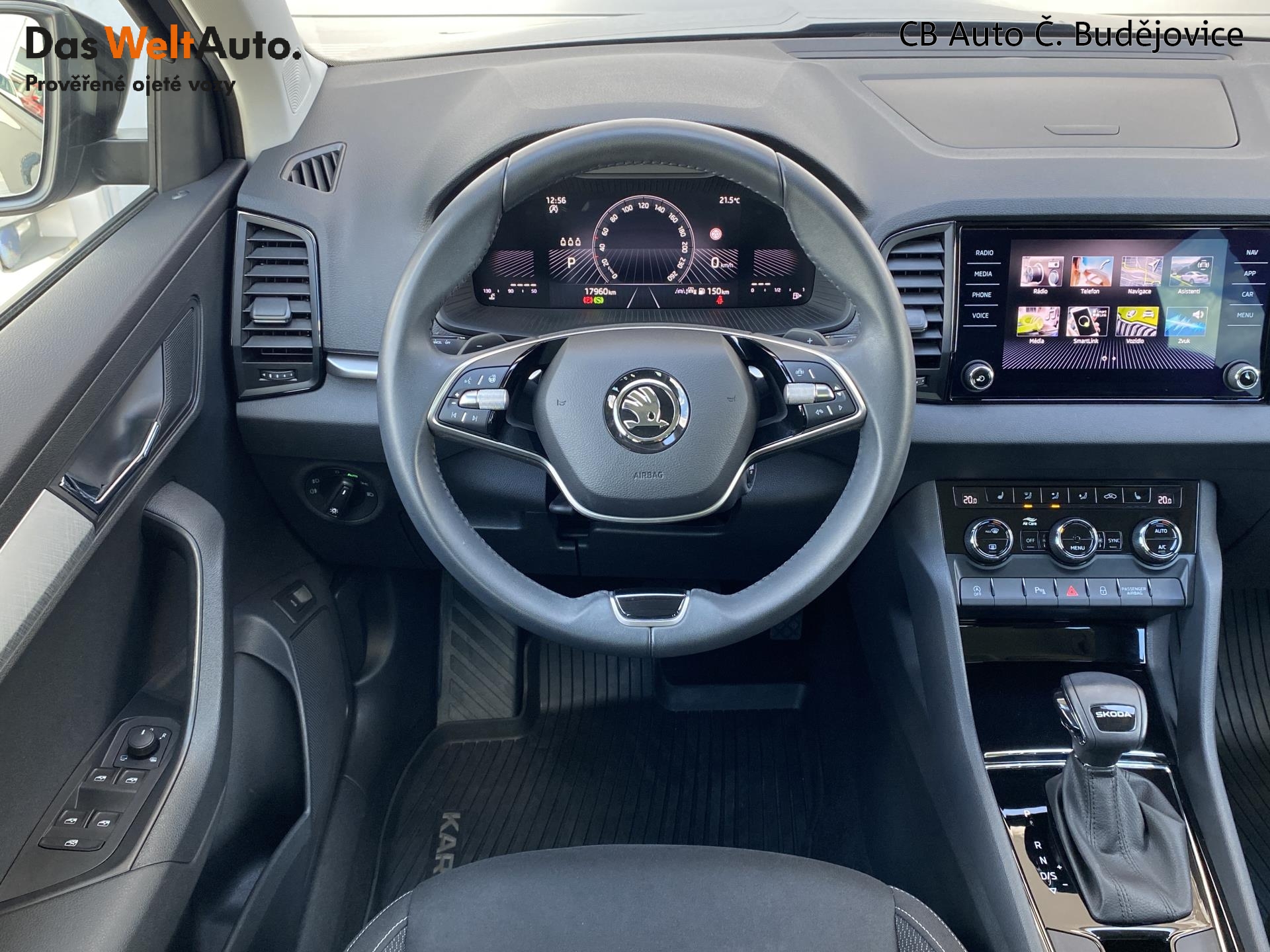 Škoda Karoq