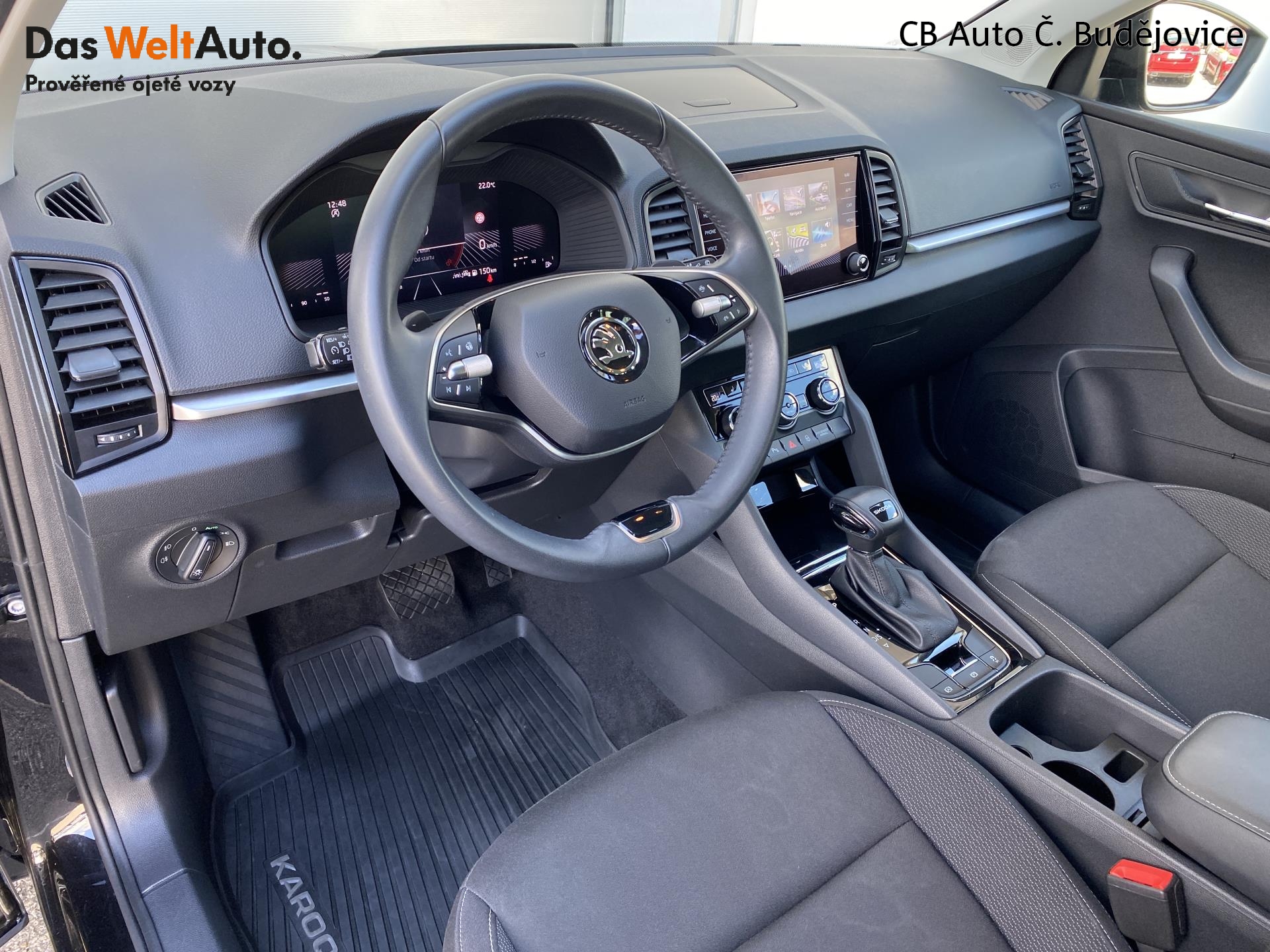 Škoda Karoq