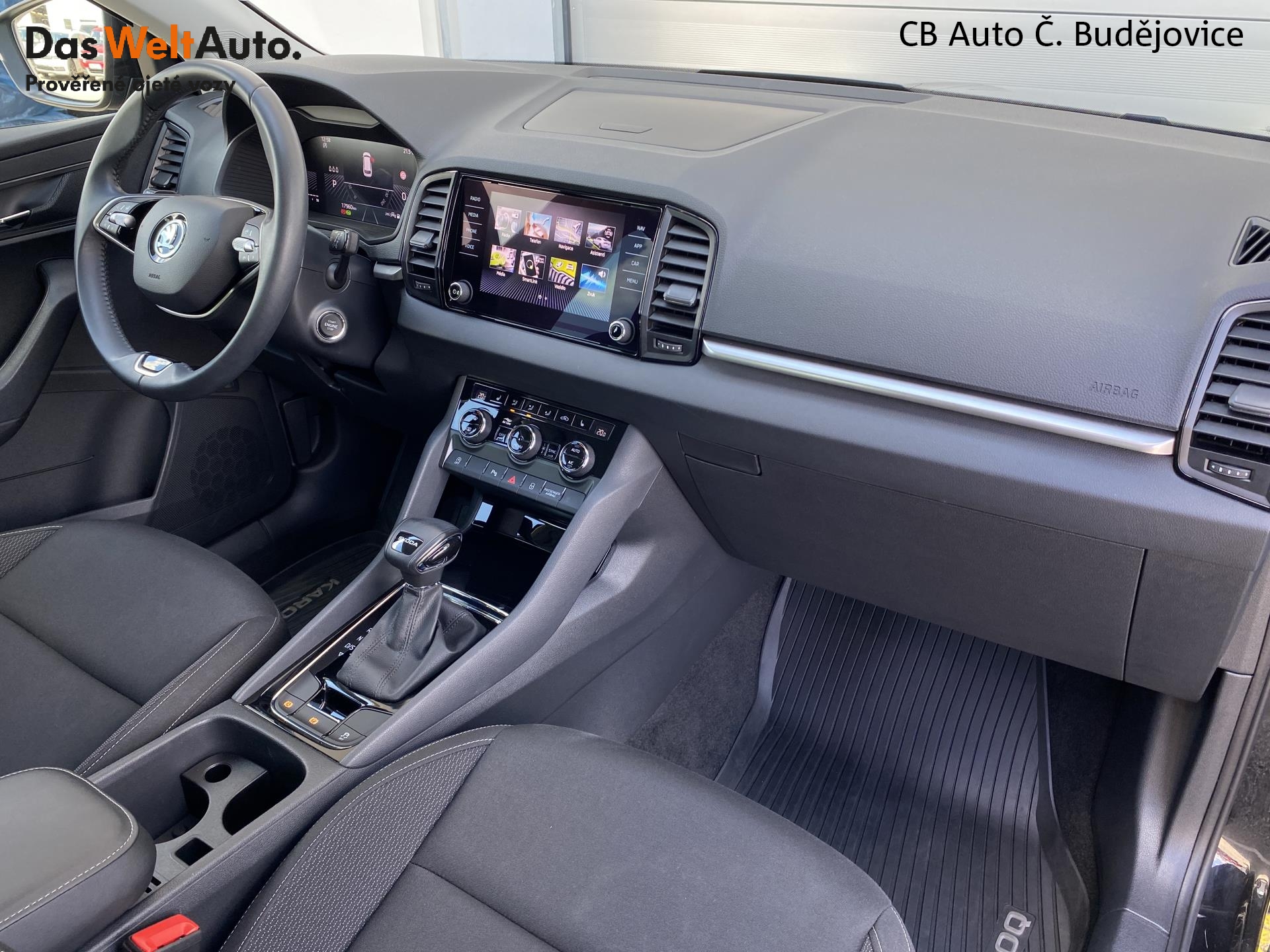 Škoda Karoq
