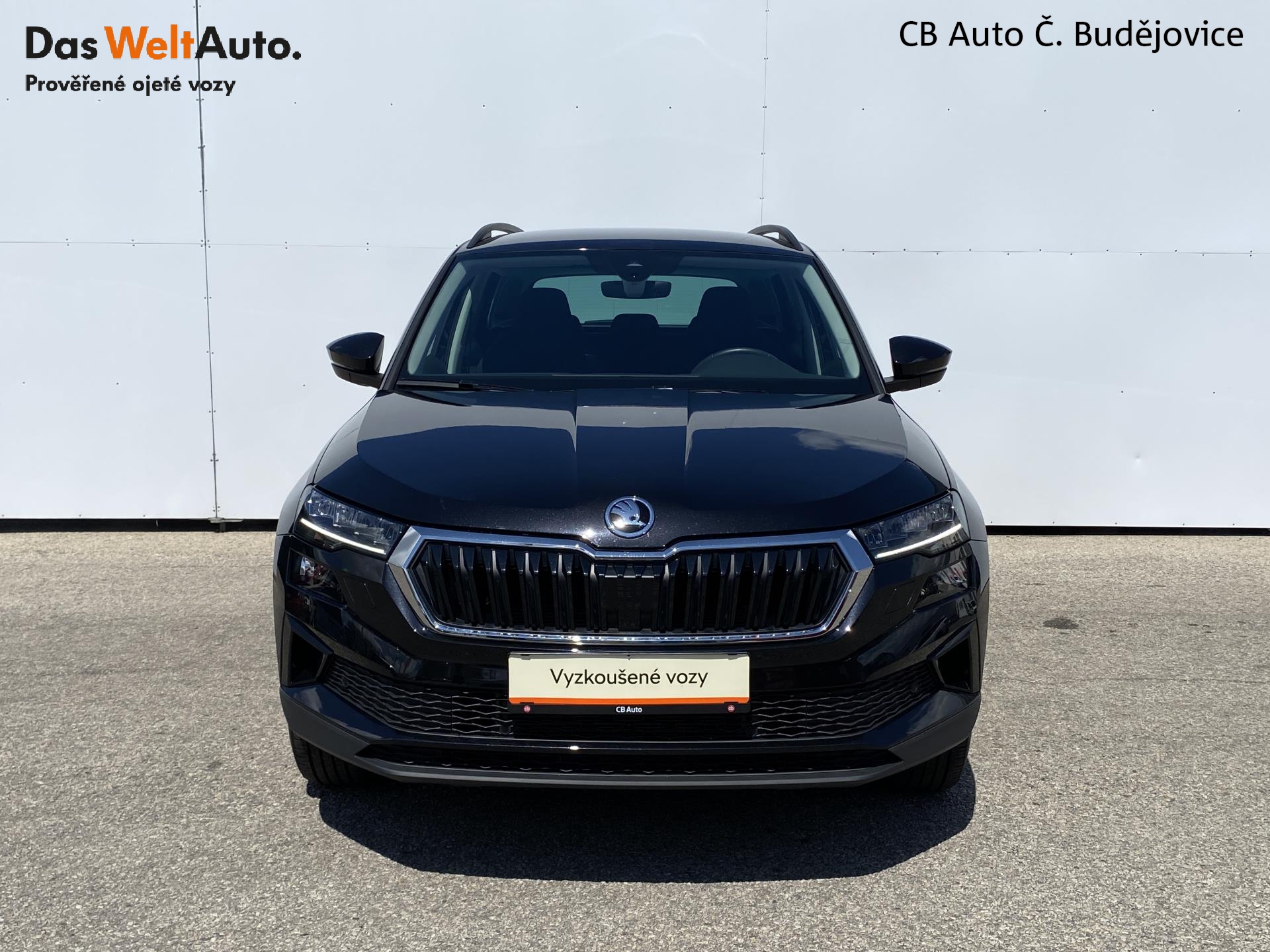Škoda Karoq