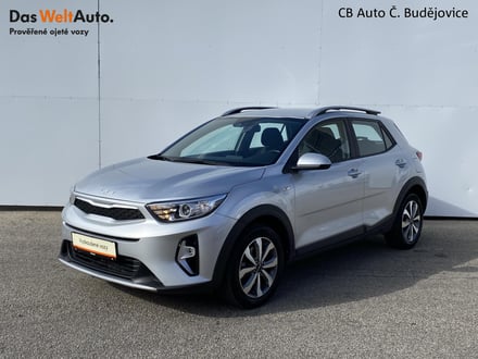 KIA Stonic 1,2 DPI 58 kW SPIN