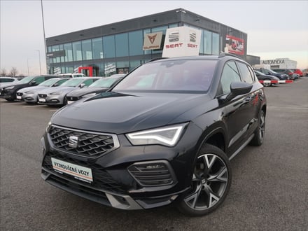 SEAT Ateca TSI FR DSG ČR PANORAMA110 kW