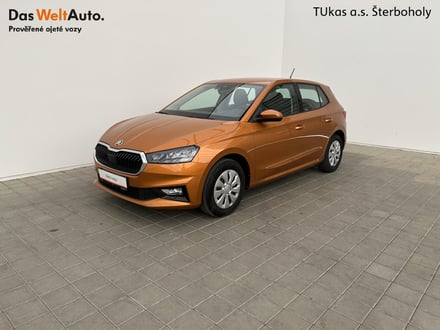 Škoda Fabia 1.0 MPI Selection