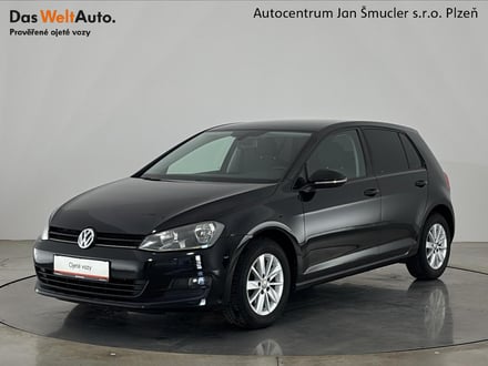VW Golf 1.2 TSI / 77 kW Comfortline