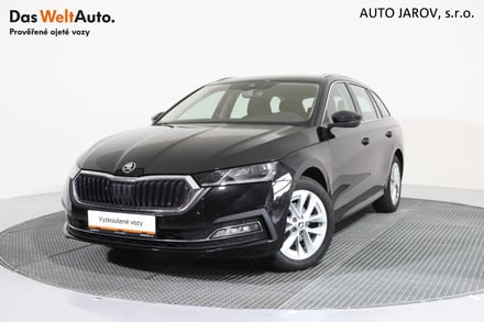 Škoda Octavia COMBI STYLE 2,0 TDI 110 kW DSG