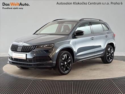 Škoda Karoq TSI110 kW SportLine Plus 7DSG