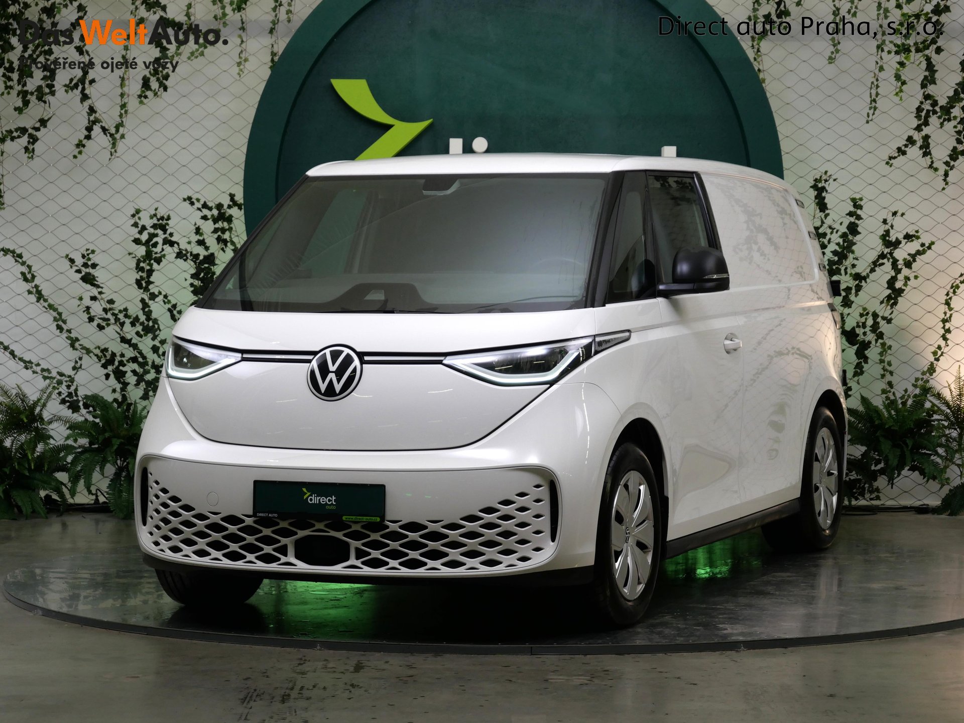 Volkswagen ID.Buzz