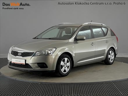 KIA Ceed CVVT91 kW Tažné
