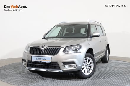 Škoda Yeti AMBITION 1,2 TSI 81 kW
