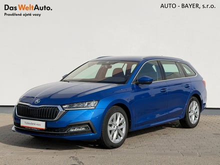 Škoda Octavia 1.5TSi 110kW STYLE